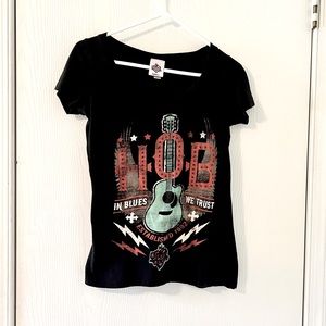 House of Blues Logo T-shirt